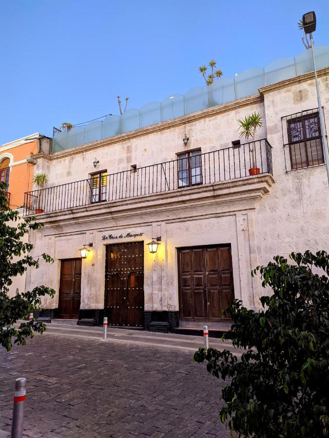 فندق أريكيبافي  La Casa De Margott المظهر الخارجي الصورة