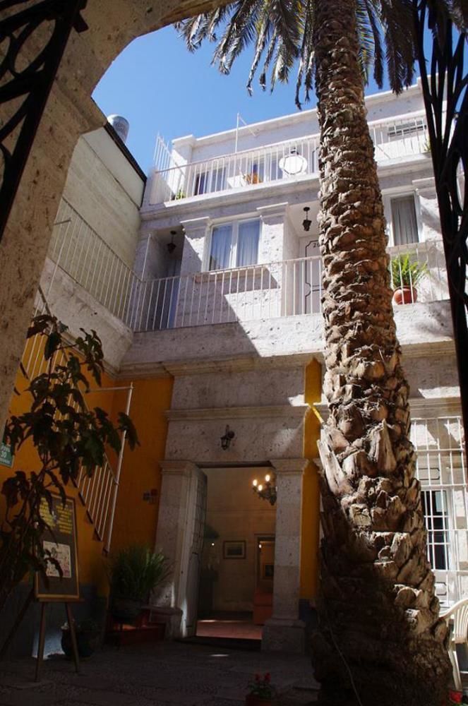 فندق أريكيبافي  La Casa De Margott المظهر الخارجي الصورة